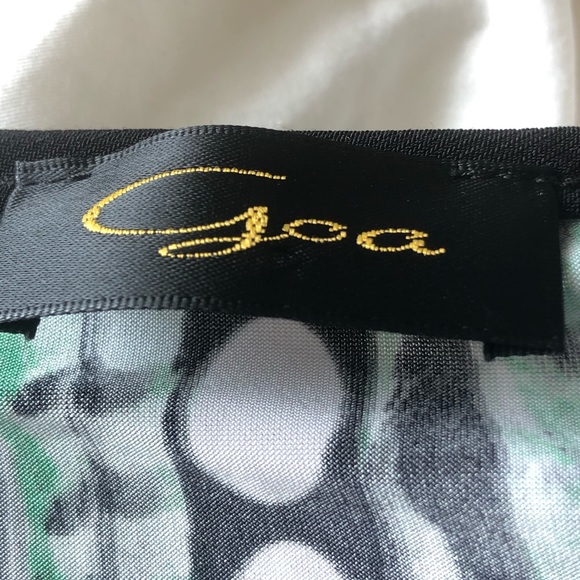 🛍Goa tunic top Sz L - Picture 4 of 7